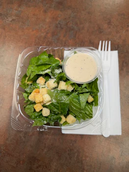 Photo of Dinner Size Caesar Salad