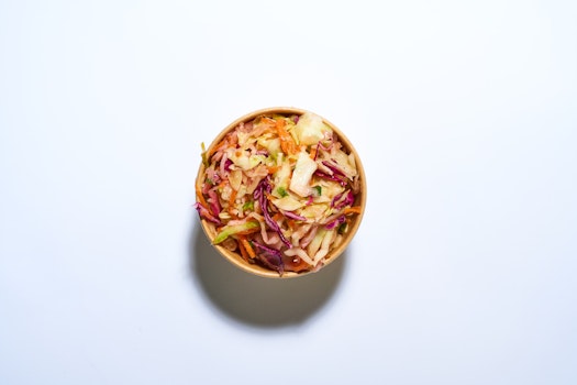 Photo of Side of Cabbage Slaw