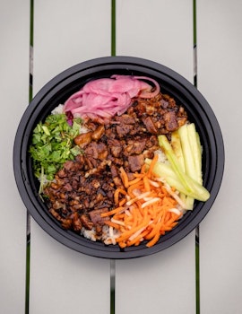 Photo of Braised Pork Belly Bowl