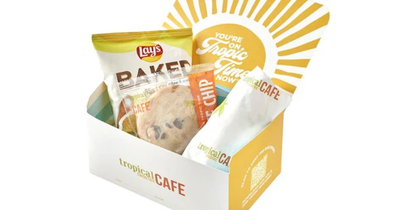 Photo of Deluxe Box Lunch