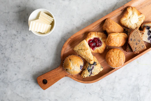 Photo of Morning Breads, Pastries & Croissants