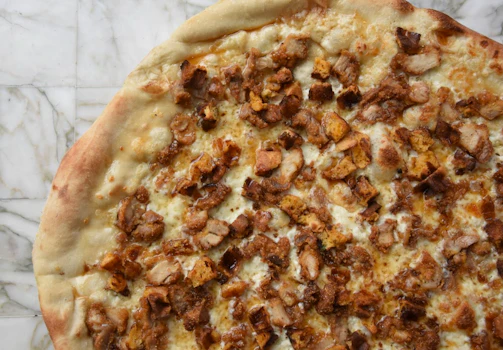 Photo of 20" Chicken N Waffles Pizza