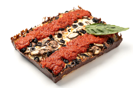 Photo of Sausage & Shrooms Pizza