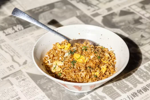 Photo of Basil Fried Rice
