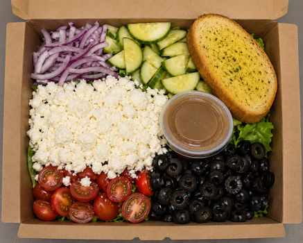 Photo of Mediterranean Salad