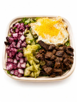 Photo of Carnivore's Delight Bowl