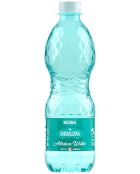 Photo of Smeraldina Flat Water Bottle
