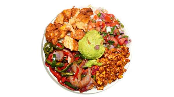 Photo of Chicken Al Pastor Bowl