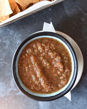 Photo of Quart of Salsa Quemada