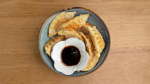 Photo of Pork Pot Stickers