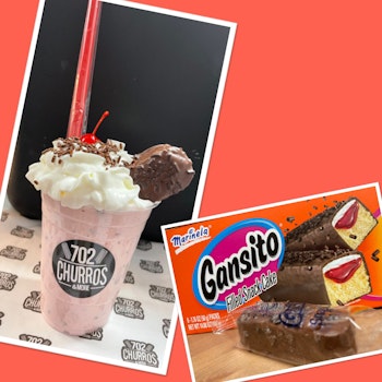 Photo of Gansito Shake