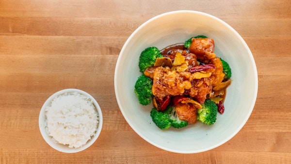 Photo of Tangerine Chicken