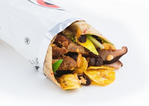 Photo of Brother's Grimm Wrap