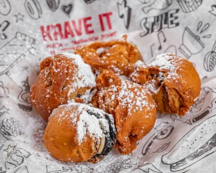 Photo of Dozen Fried Oreos