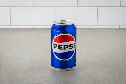 Photo of Can of Pepsi