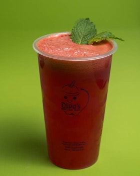 Photo of Small Minty Melon Juice