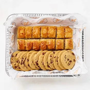 Photo of Small Dessert Platter