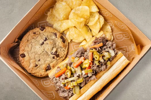 Photo of Sandwich Box