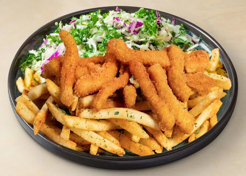 Photo of Breaded Calamari Plate
