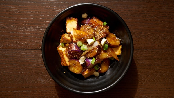 Photo of Eggplant Tofu Dubbap