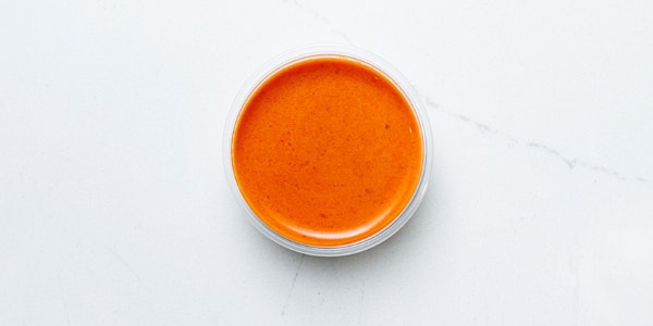 Photo of Bottle of Harissa Vinaigrette