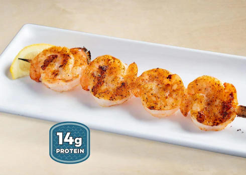Photo of Shrimp Skewer