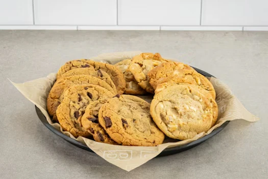 Photo of Cookie Tray
