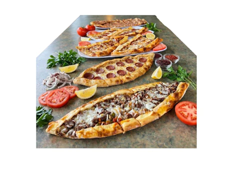 Photo of Half Dozen of Any Meat Pide