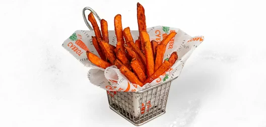 Photo of Sweet Potato Fries