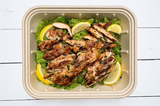 Photo of Protein Only Platter