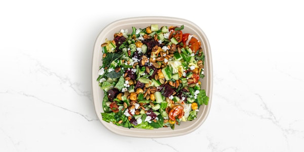 Photo of Classic Mediterranean Salad