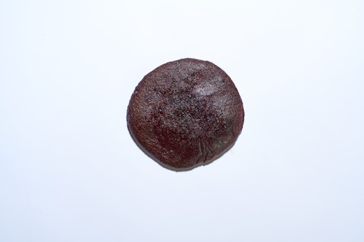 Photo of Tray of Chocolate Tahini Cookies