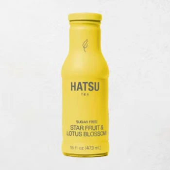 Photo of Hatsu Star Fruit & Lotus Blossom Tea