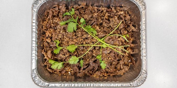Photo of Half Tray of Bulgogi Steak