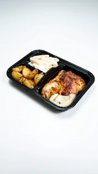 Photo of Chicken Entree Box