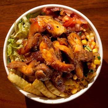 Photo of Hunny Chicken Dubbap