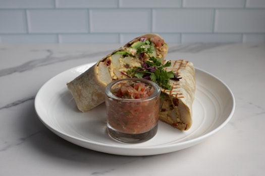 Photo of Hideout Breakfast Burrito