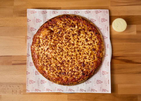 Photo of Mazala Cheese Pizza