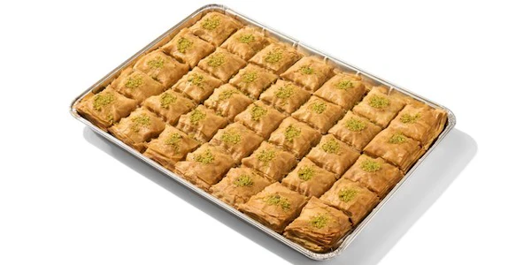 Photo of Baklava Tray