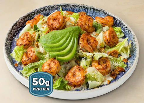 Photo of Shrimp & Avocado Caesar Salad