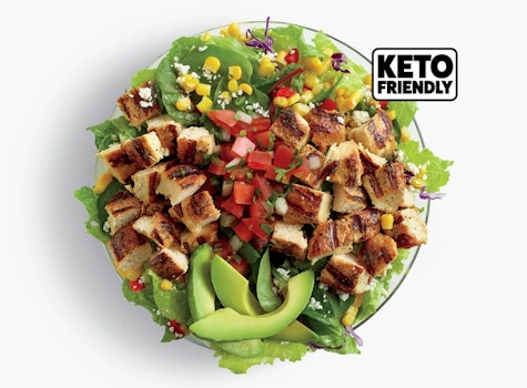 Photo of Double Chicken Avocado Salad