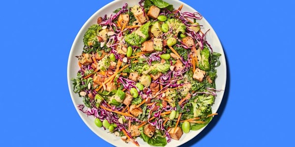 Photo of Catering Size - Tokyo Supergreen Tofu Salad