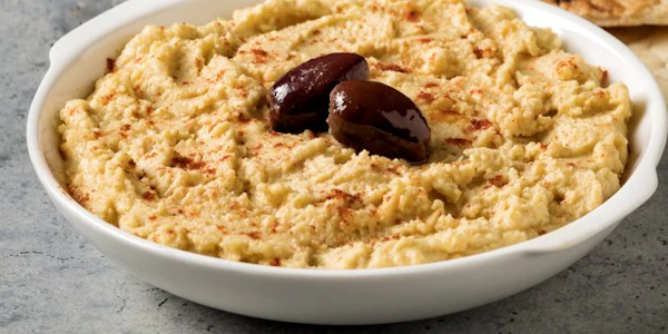 Photo of 8 Oz Hummus
