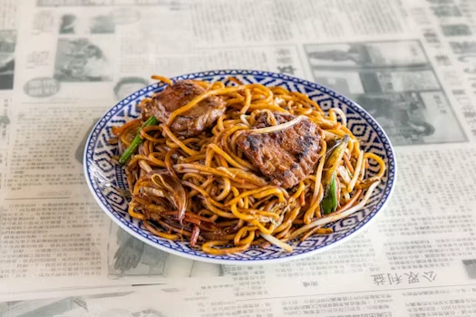 Photo of Steak Lo Mein
