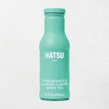 Photo of Hatsu Pomegranate & Blueberry White Tea