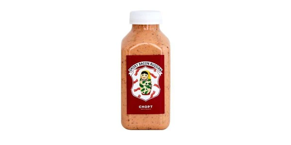 Photo of Smoky Bacon Russian Bottle
