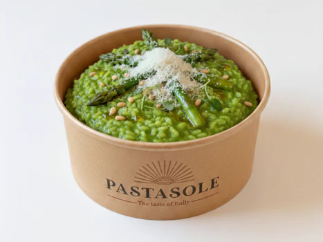 Photo of Asparagus Risotto