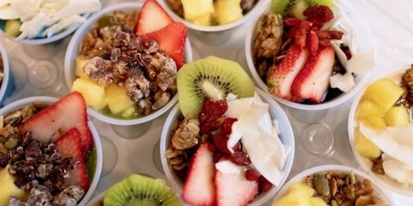 Photo of Dozen of Mini Yogurt Parfaits