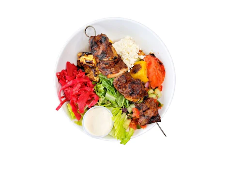 Photo of Steak Artichoke Bowl