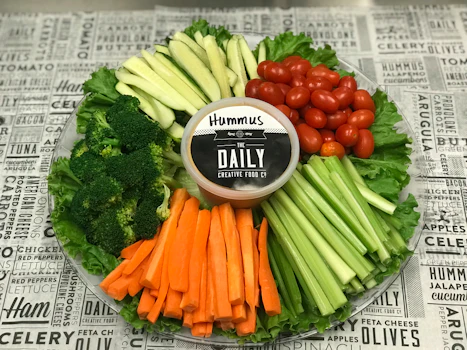 Photo of Crudite Platter
